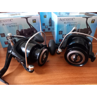 X-ecutive Zoutwater molens (S5000 en S6000)